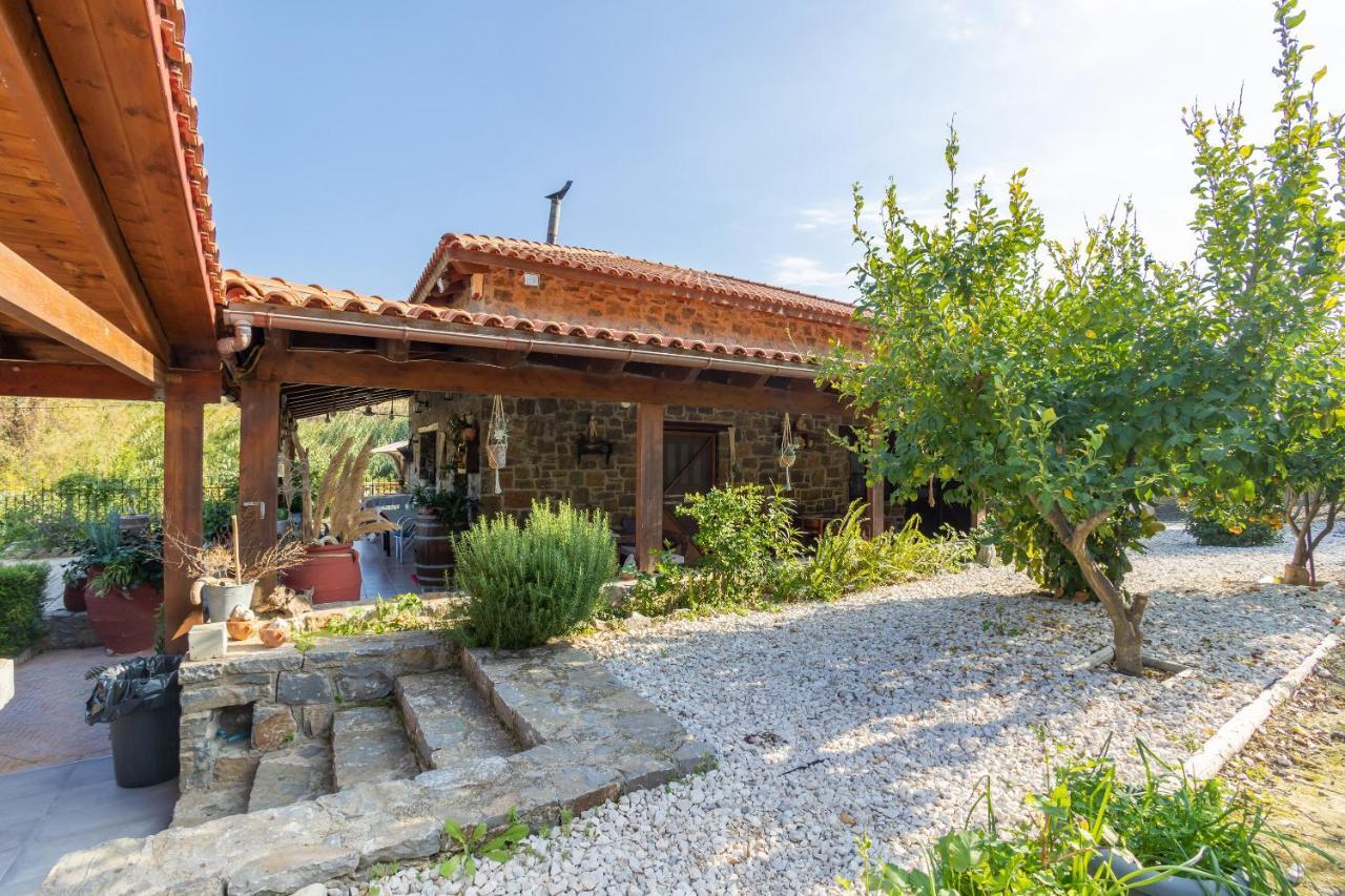 Galateia Villa *