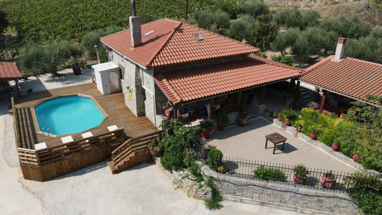 Galateia Vila