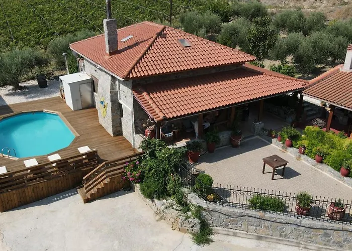 Villa Galateia