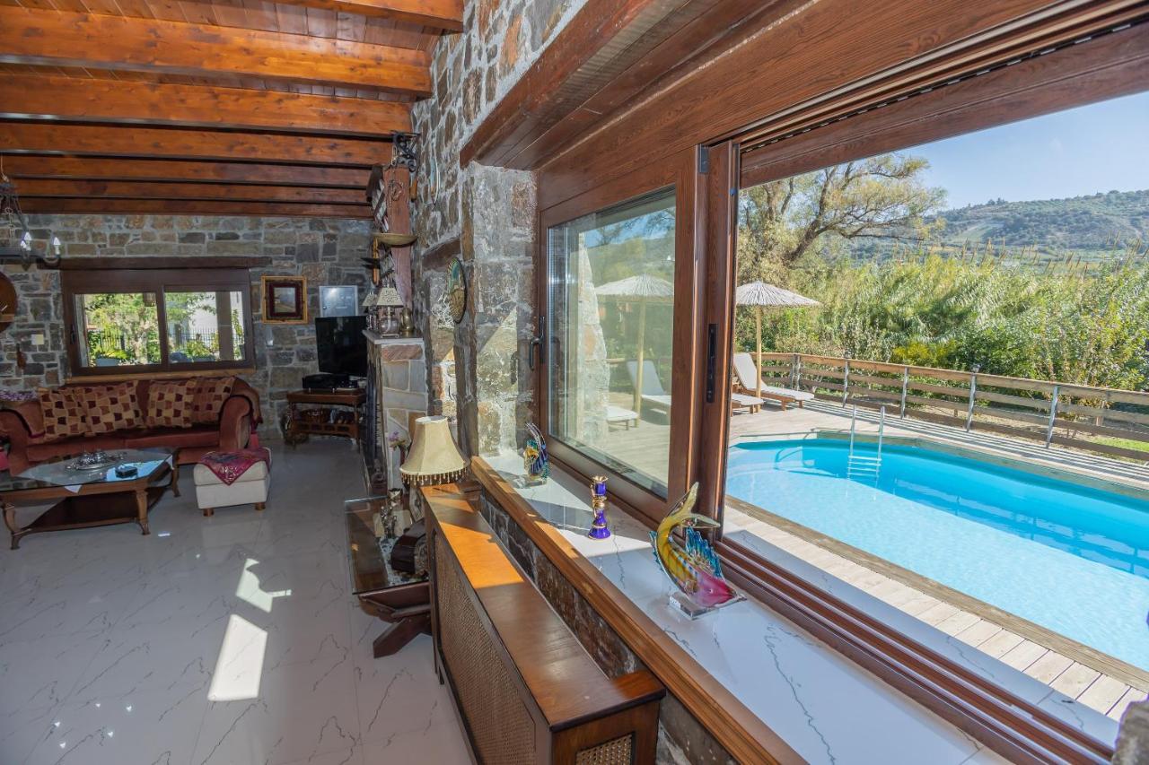 Galateia Villa *