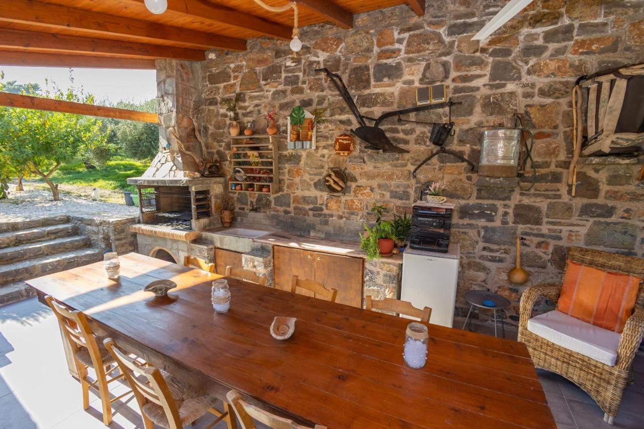 Galateia Villa