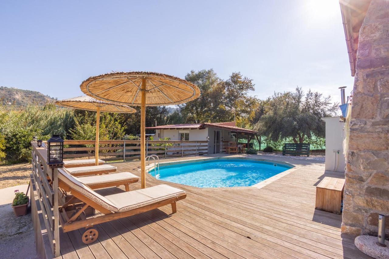 Villa Galateia Dhafnes