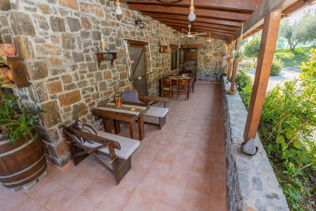Galateia Villa