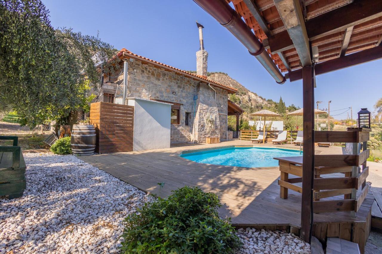Villa Galateia Dhafnes